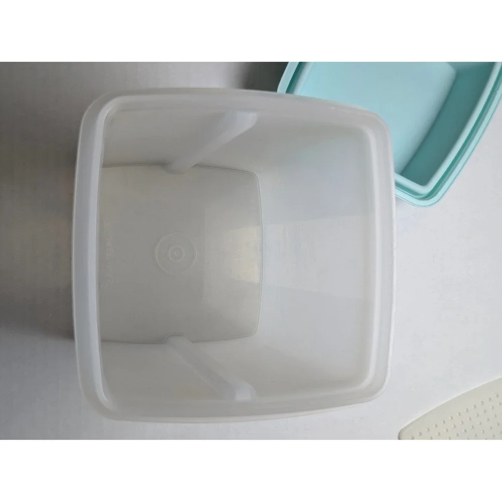 Tupperware vintage pickle